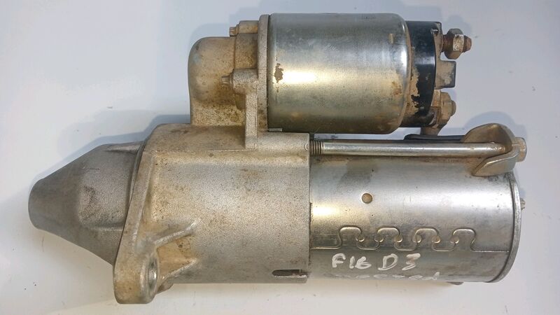 Starter Motor Chevrolet Optra 4 Cylinder 9 tooth 2007to2013