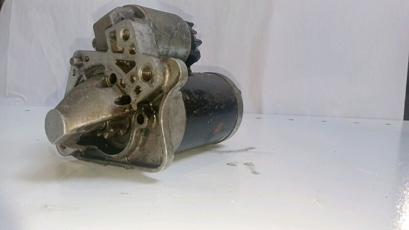 Starter Motor Renault Stepway 4 Cylinder 8 Valve 8 Tooth 2007to2013