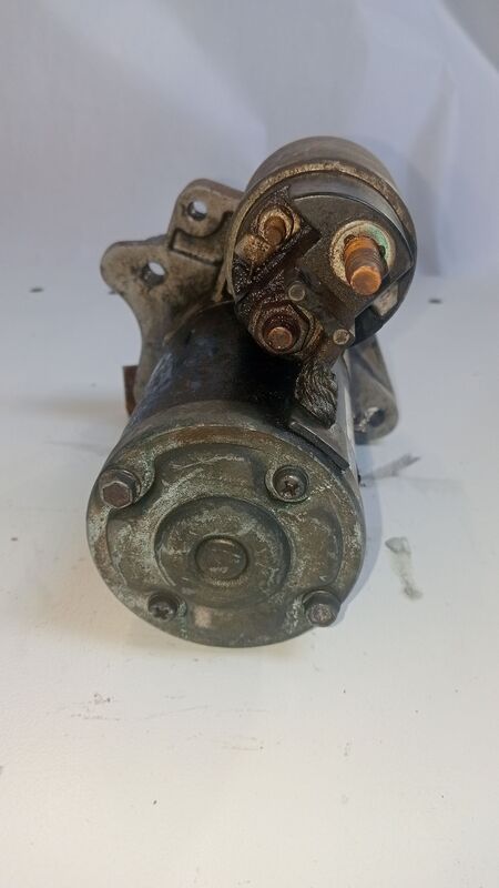 Starter Motor Renault Stepway 4 Cylinder 8 Valve 8 Tooth 2007to2013