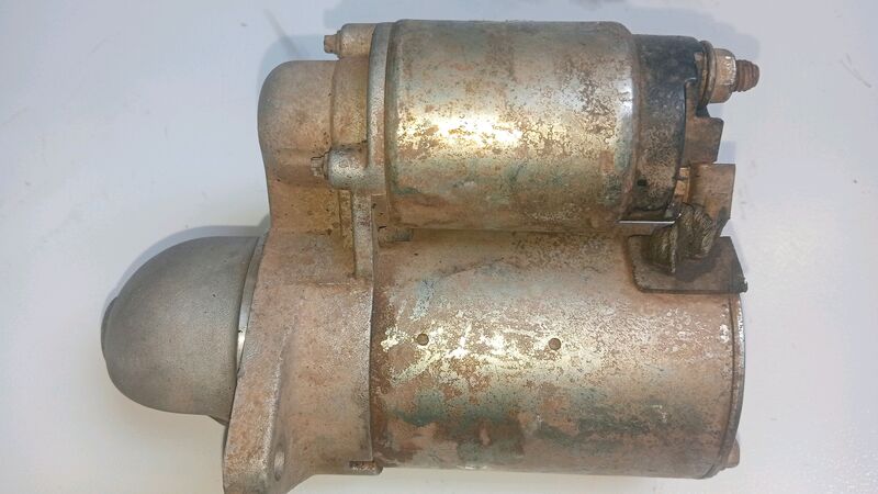 Starter Motor Chevrolet Aveo 4 Cylinder 1.5 9 Tooth 2003to2008