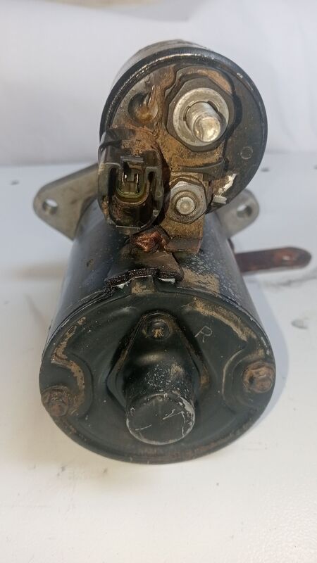 Starter Motor Toyota Tazz 4 Cylinder 9 Tooth 89to98