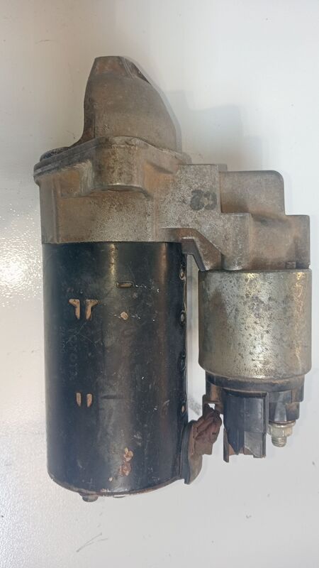 Starter Motor Toyota Hilux 4 Cylinder 9 Tooth 2008to2014