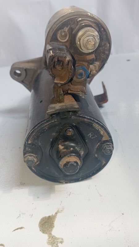 Starter Motor Toyota Hilux 4 Cylinder 9 Tooth 2008to2014