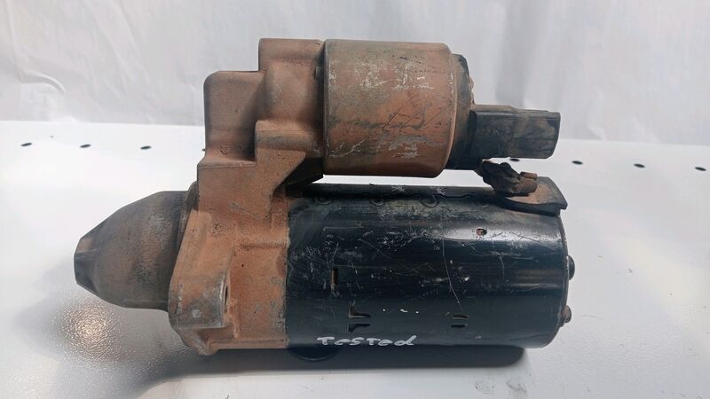 Starter Motor Toyota Hilux 4 Cylinder 9 Teeth 2008to2014