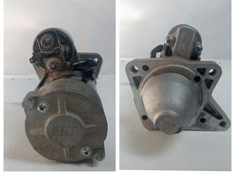 Starter Motor Ford Ranger 4 Cylinder 10 Teeth 2007to2011