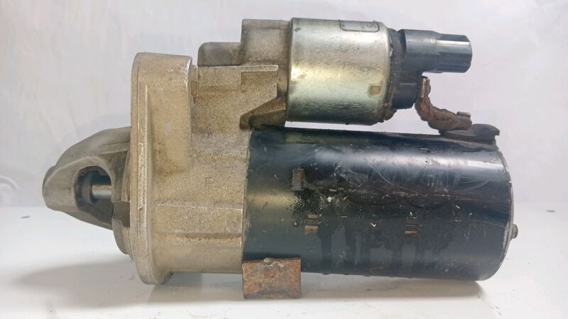 Starter Motor Toyota Hilux 4 Cylinder 9 Teeth 2005to2015