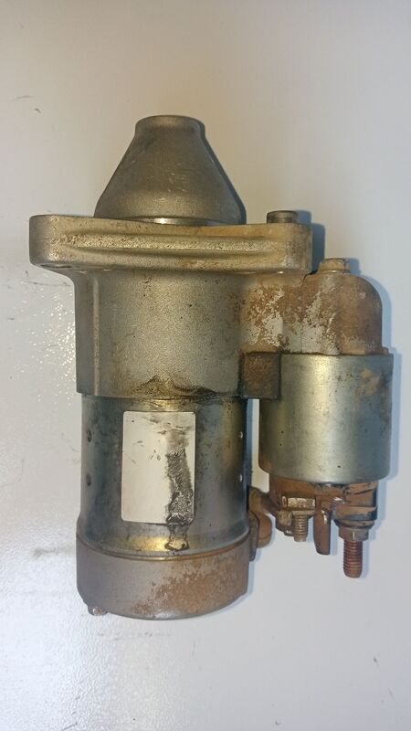 Starter Motor Fiat Palio 10 Teeth 1997to2006