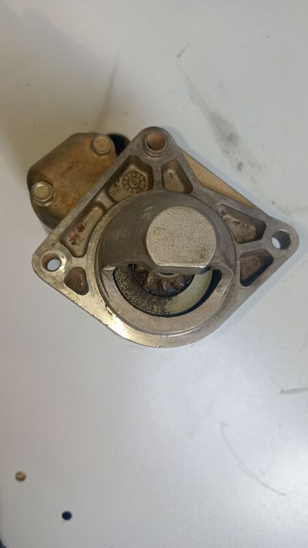 Starter Motor Fiat Palio 10 Teeth 1997to2006