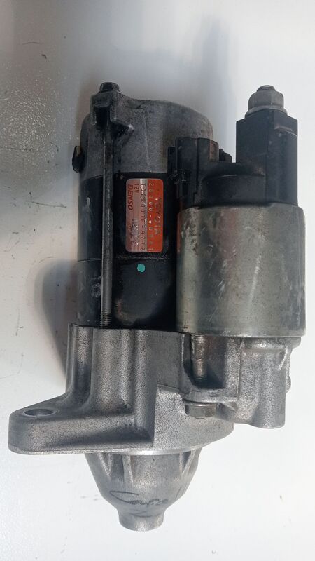 Starter Motor Toyota Corolla 4 Cylinder 9 Tooth 2003to2009