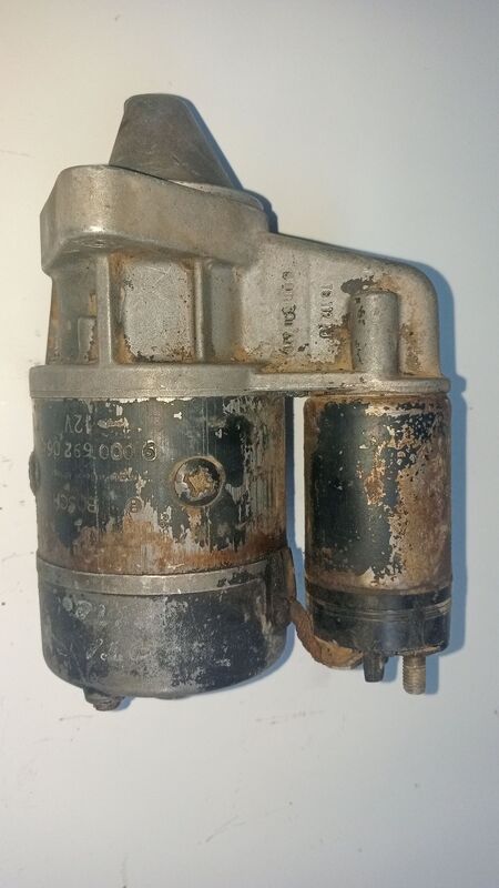 Starter Motor Toyota Tazz 4 Cylinder 8 tooth 1990to2006