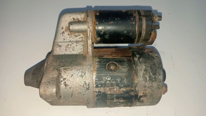 Starter Motor Toyota Tazz 4 Cylinder 8 Teeth 1990to2006