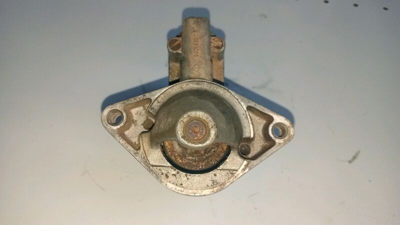 Starter Motor Toyota Tazz 4 Cylinder 8 Teeth 1990to2006