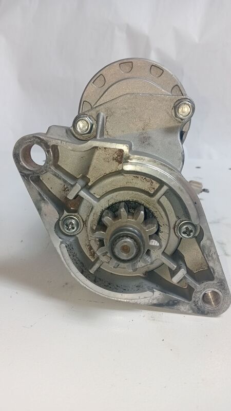 Starter Motor Toyota Hilux 4 Cylinder 10 Tooth 1999to2003