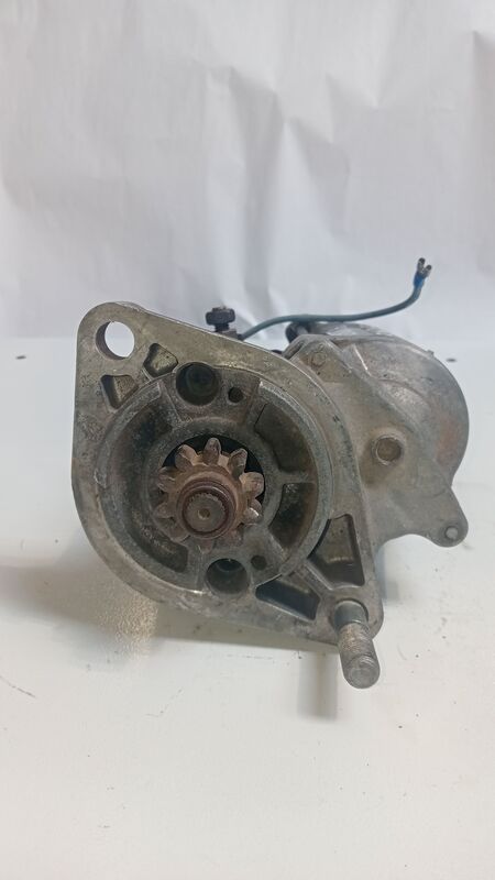 Starter Motor Toyota Hilux 4 Cylinder 10 Tooth 1KZ 2KD 1999to2005