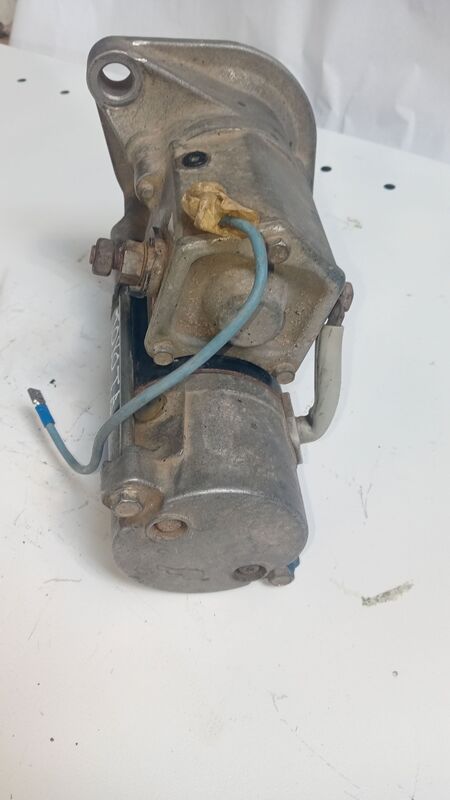 Starter Motor Toyota Hilux 4 Cylinder 10 Tooth 1KZ 2KD 1999to2005