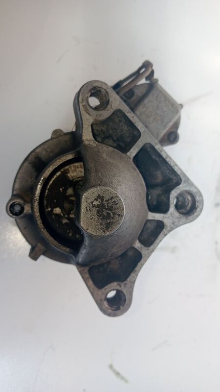 Starter Motor Renault Stepway 4 Cylinder 8 Valve 8 Teeth 2007to2013