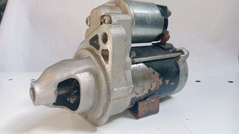 Starter Motor Toyota Fortuner V6 10 Teeth 2005to2016