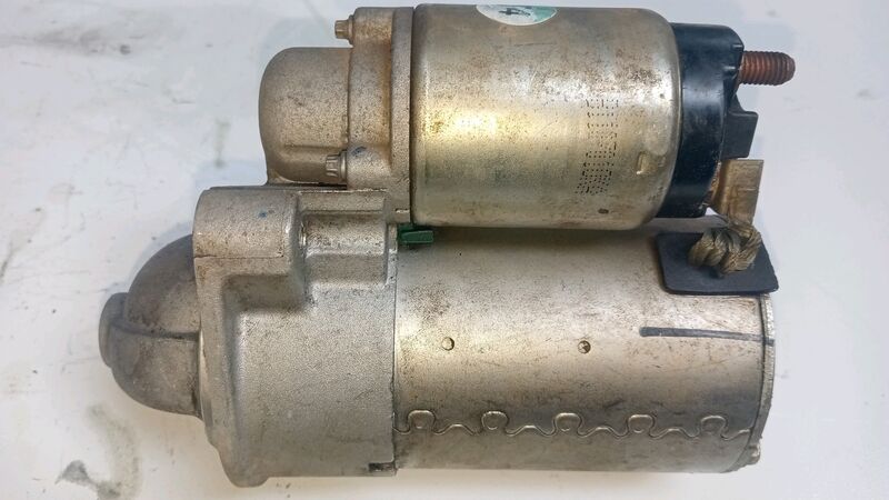 Starter Motor Chevrolet Spark 4 Cylinder 8 Teeth 2010to2015