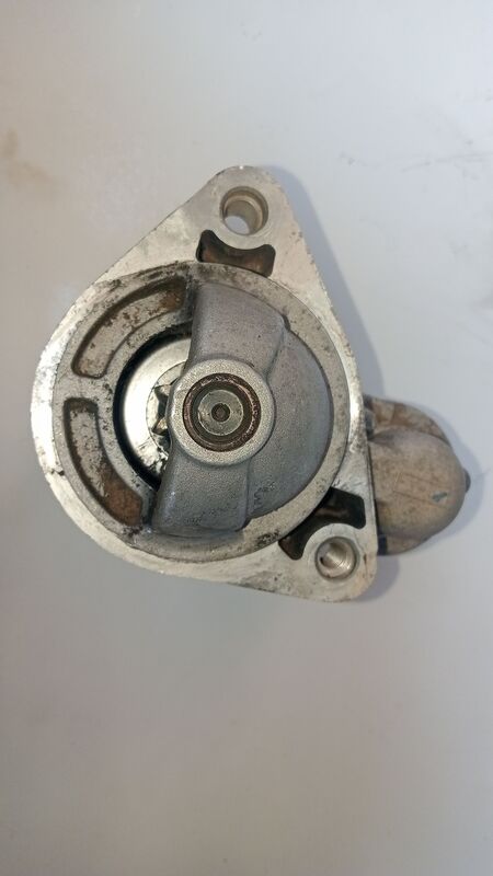 Starter Motor Chevrolet Spark 4 Cylinder 8 Teeth 2010to2015