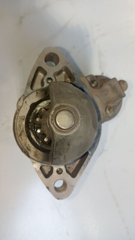 Starter Motor Toyota RAV4 4 Cylinder 11 Teeth 2005to2012