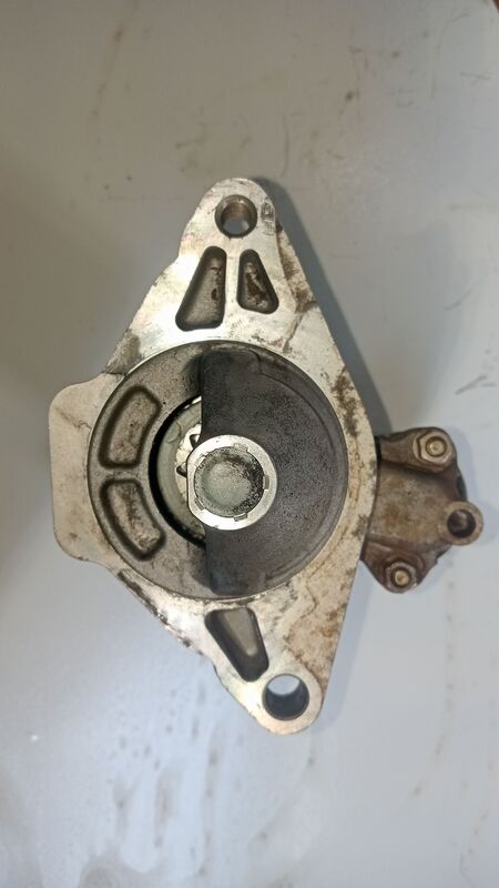 Starter Motor Toyota Etios 4 Cylinder 9 Teeth 2012to2016