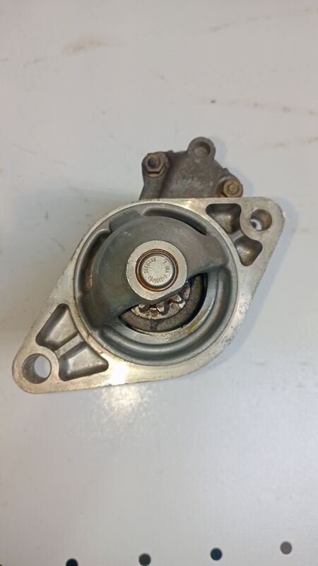 Starter Motor Toyota Yaris 4 Cylinder 9 Teeth 2005to2011