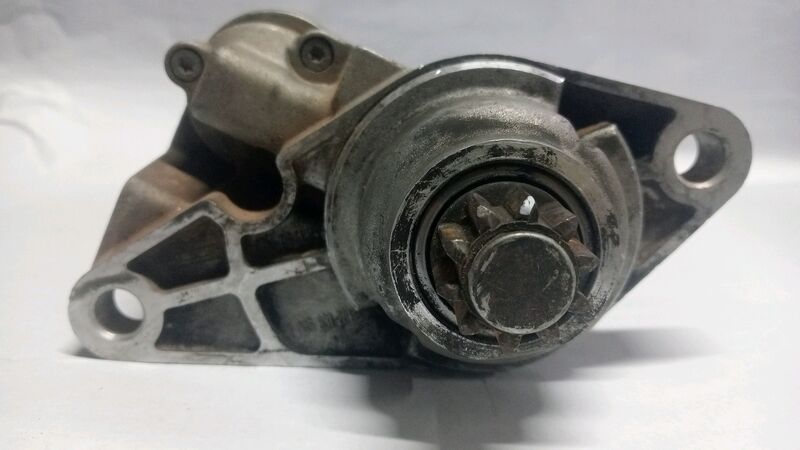 Starter Motor Volkswagen Polo 4 Cylinder 10 Tooth 2002to2017