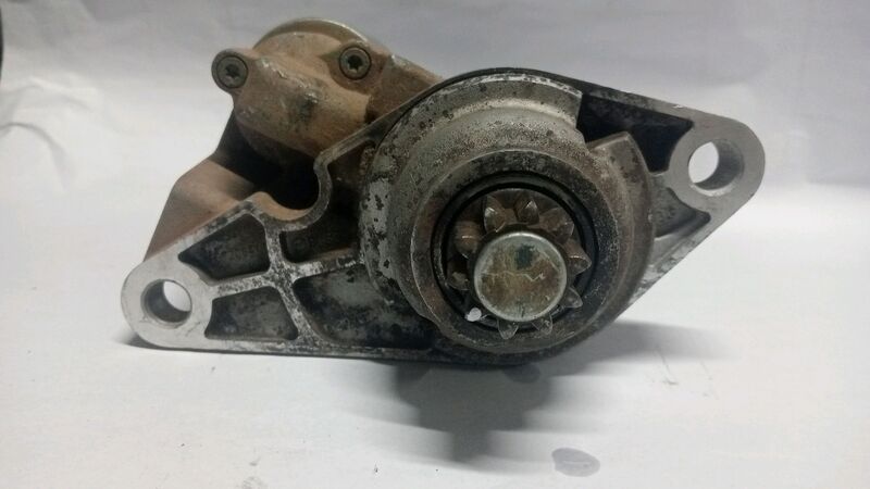 Starter Motor Volkswagen Polo 4 Cylinder 10 Tooth 2002to2017