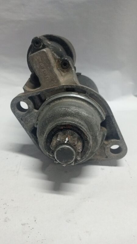 Starter Motor Volkswagen Golf 4 Cylinder 10 Tooth 2006to2010