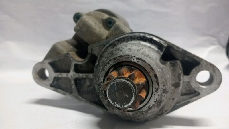 Starter Motor Volkswagen Polo 4 Cylinder 10 Tooth 2010to2018