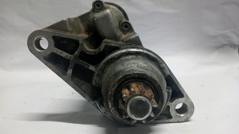 Starter Motor Volkswagen Polo 4 Cylinder 10 Tooth 2002to2009