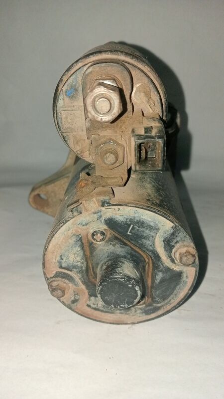 Starter Motor Volkswagen Golf 4 Cylinder MK1 9 Tooth 1996to2002