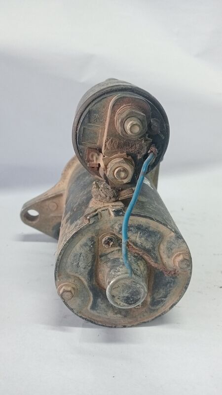 Starter Motor Volkswagen Golf 4 Cylinder 9 Tooth 1980to2006