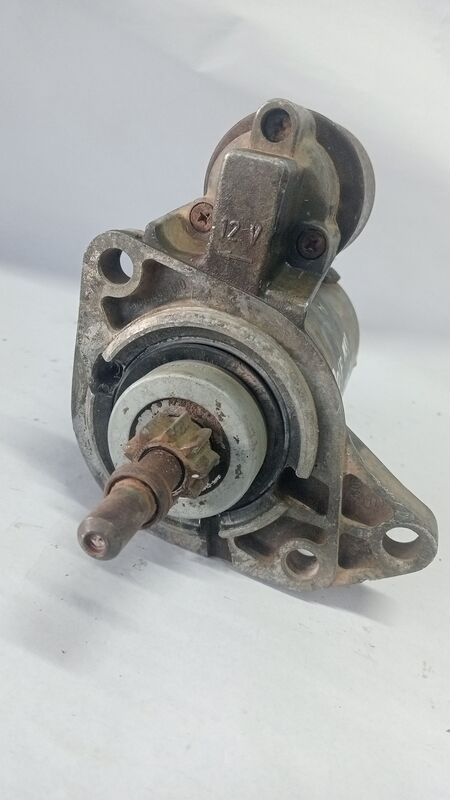 Starter Motor Volkswagen Polo 4 Cylinder 4 Cylinder 1996to1999