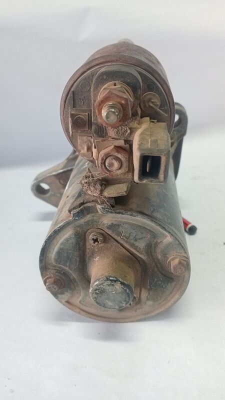 Starter Motor Volkswagen Polo 4 Cylinder 4 Cylinder 1996to1999