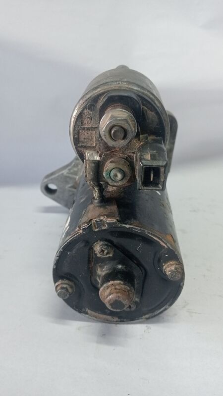 Starter Motor Volkswagen Jetta 4 Cylinder 9 Tooth 1999to2006