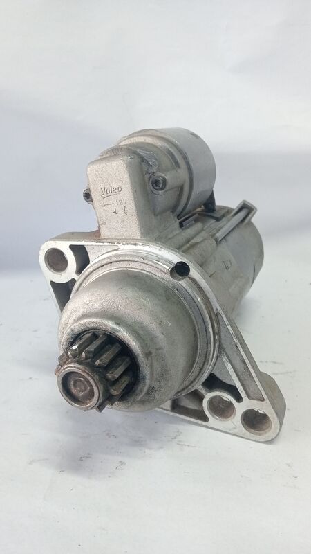Starter Motor Volkswagen Polo 3 Cylinder turbo 12 Tooth 2012to2016
