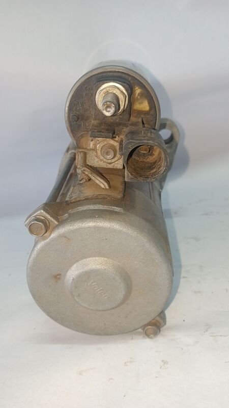 Starter Motor Volkswagen Polo 3 Cylinder turbo 12 Tooth 2012to2016