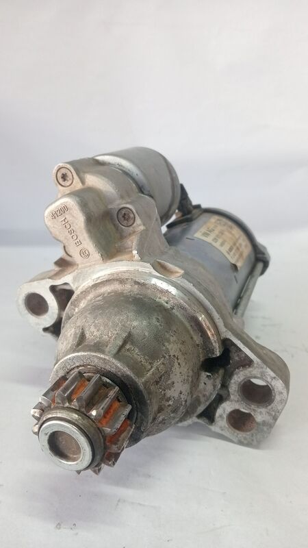 Starter Motor Volkswagen Polo 3 Cylinder turbo 13 Tooth 2015to2018