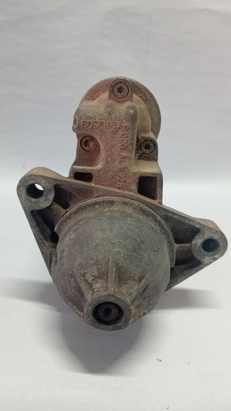 Starter Motor Toyota Hilux 4 Cylinder 9 Tooth 2004to2014