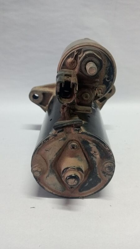 Starter Motor Toyota Hilux 4 Cylinder 9 Tooth 2004to2014