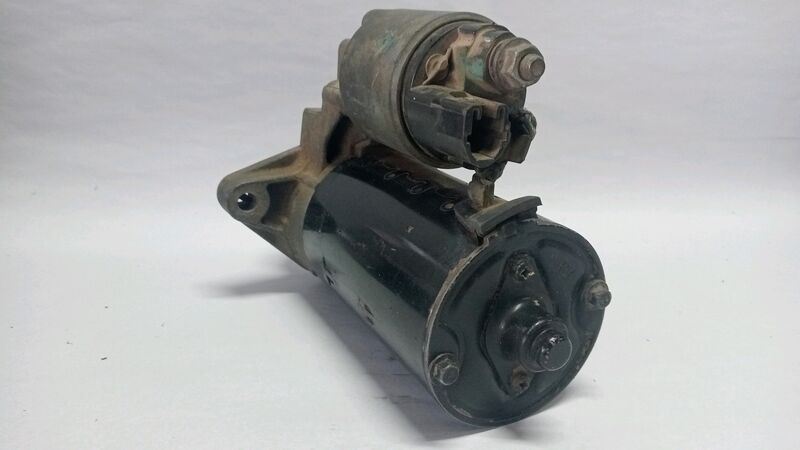 Starter Motor Toyota Hilux 4 Cylinder 9 Tooth 2004to2014