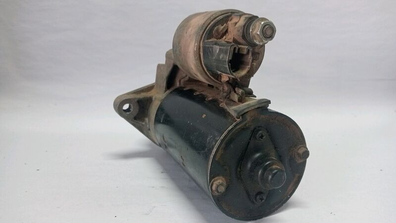 Starter Motor Toyota Hilux 4 Cylinder 9 Tooth 2004to2014