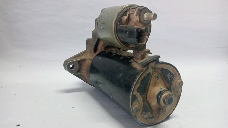 Starter Motor Toyota Hilux 4 Cylinder 9 Tooth 2004to2014