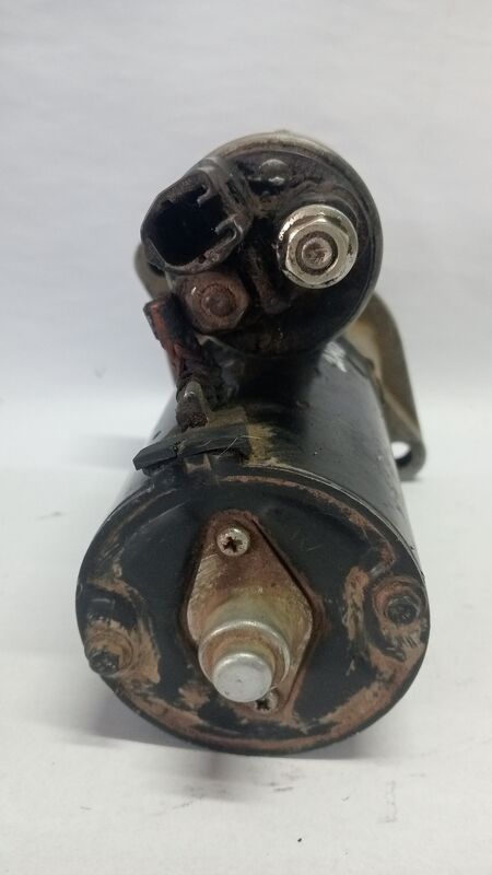 Starter Motor Toyota Hilux 4 Cylinder 9 Tooth 2005to2015