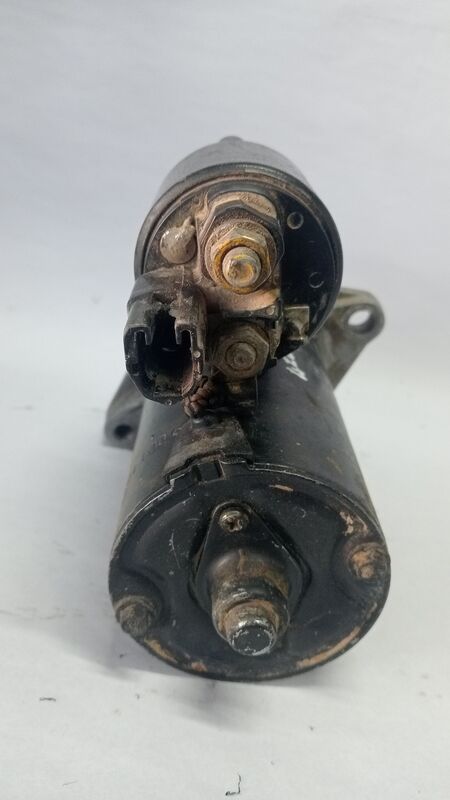 Starter Motor Toyota Corolla 4 Cylinder 1.6 11 Tooth 2003to2009