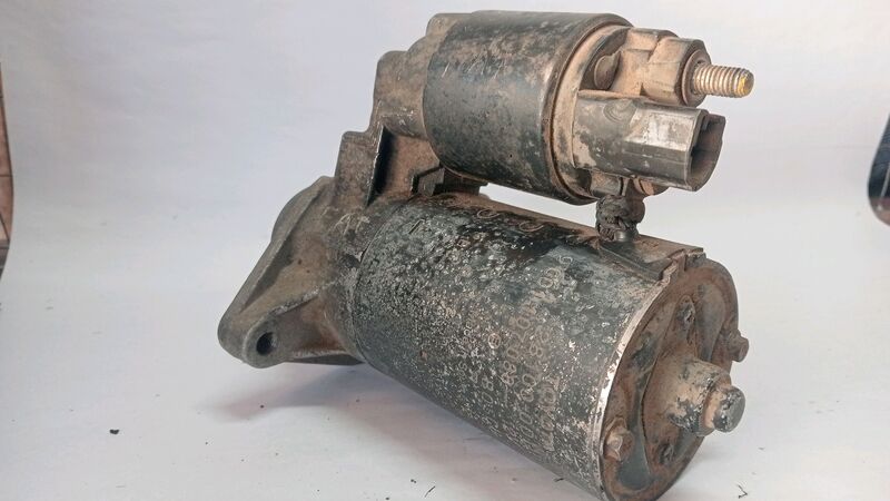 Starter Motor Toyota Corolla 4 Cylinder 11 Tooth 2003to2007