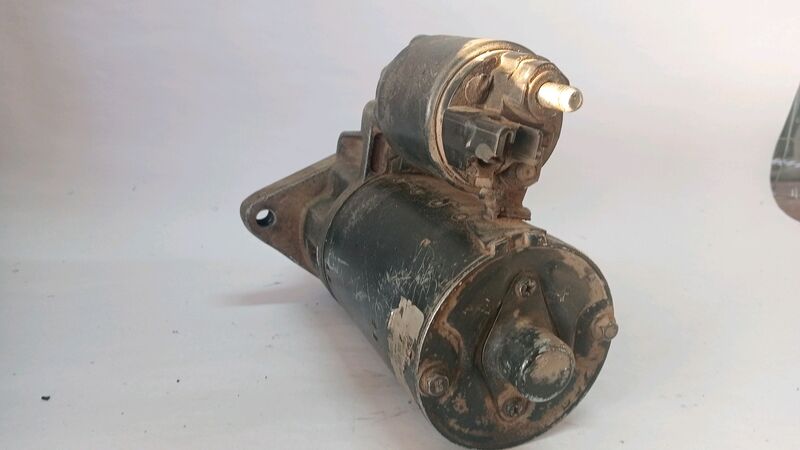 Starter Motor Toyota Corolla 4 Cylinder 9 Tooth 2001to2008