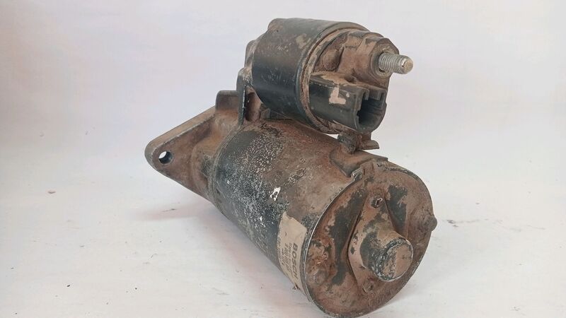 Starter Motor Toyota Corolla 4 Cylinder 9 Tooth 2001to2008