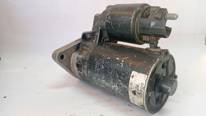 Starter Motor Toyota Corolla 4 Cylinder 9 Tooth 2001to2008
